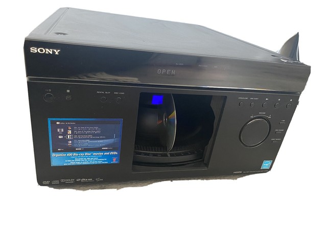 sony bdp cx960