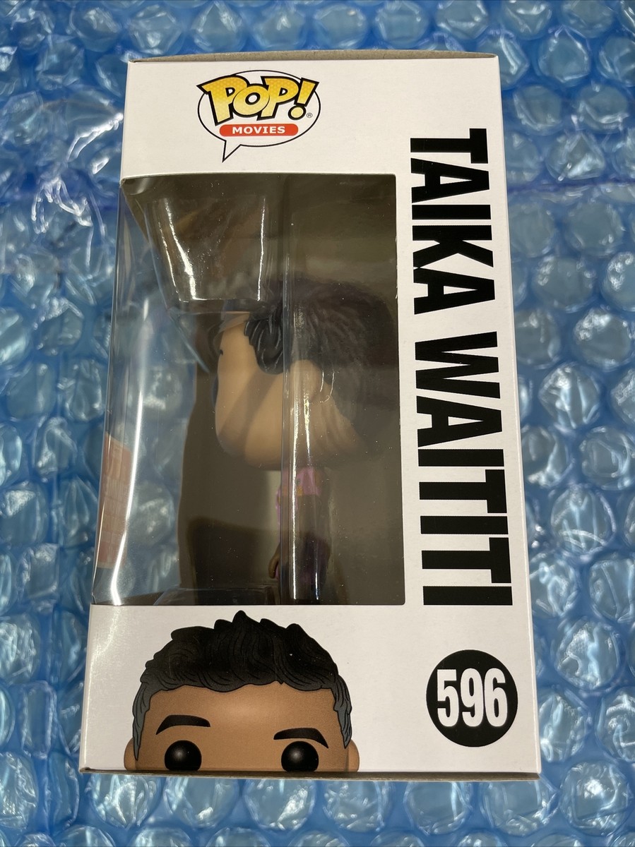 FUNKO POP タイカ　ワイティティ　ファンコ Funko POP! Movies Director - Taika Waititi #596 Exclusive