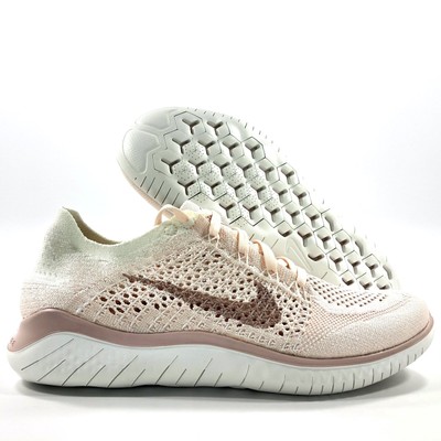 nike free rn flyknit 2018 guava ice