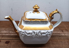 ANTICA TEIERA '800 IN PORCELLANA VECCHIA PARIGI