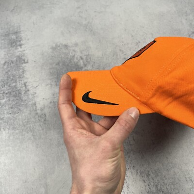 Nike オランダ代表 KNVBキャップ ナイキ KNVB オランダ CLUB CAP クラブキャップ US CB