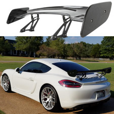 GT Heckspoiler Heckflügel glänzend für Porsche Cayman Boxster GT4 981 718 987