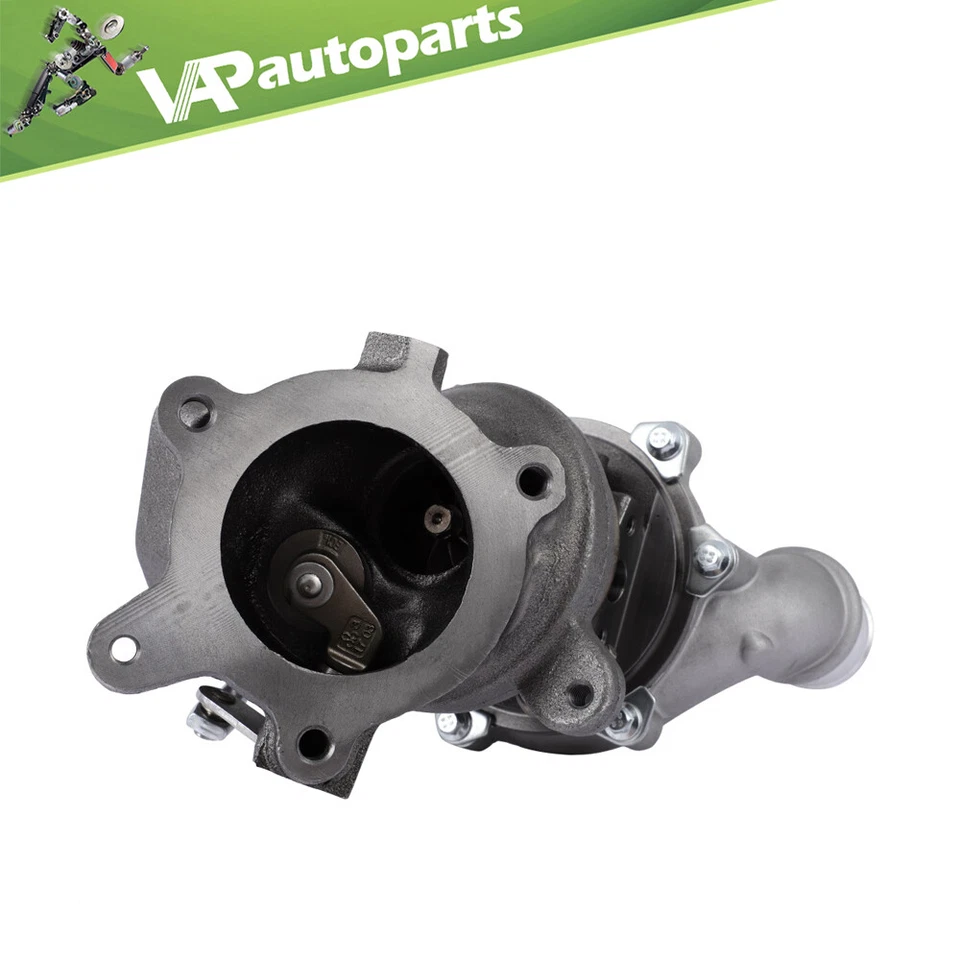 Turbocompresor para Ford Explorer Sport 3,5 L 2013-15 lado izquierdo EcoBoost GT1549SL Foto 3 de 4