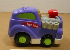 Vtech Go Go Smart Wheels Purple Hot Rod C9