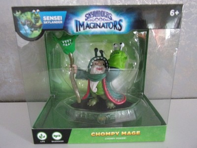 Skylanders Imaginators Chompy Mage - NEW ! 5030917201356 | eBay