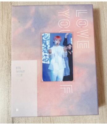 LOVE YOURSELF SEOUL][LOVE YOURSELF NEWYORK][LOVE YOURSELF