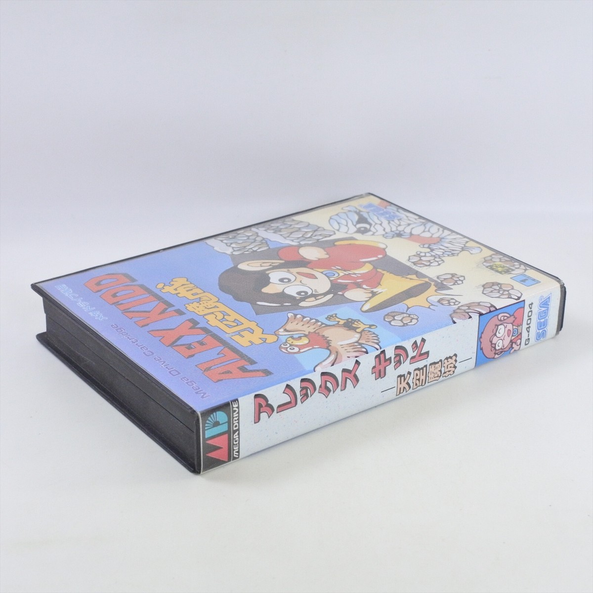 ALEX KIDD TENKU MAJO Mega Drive Sega 1965 md | eBay
