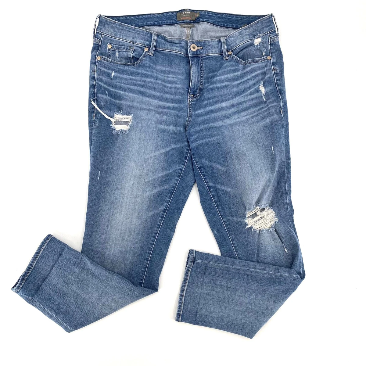 Torrid boyfriend sale jeans