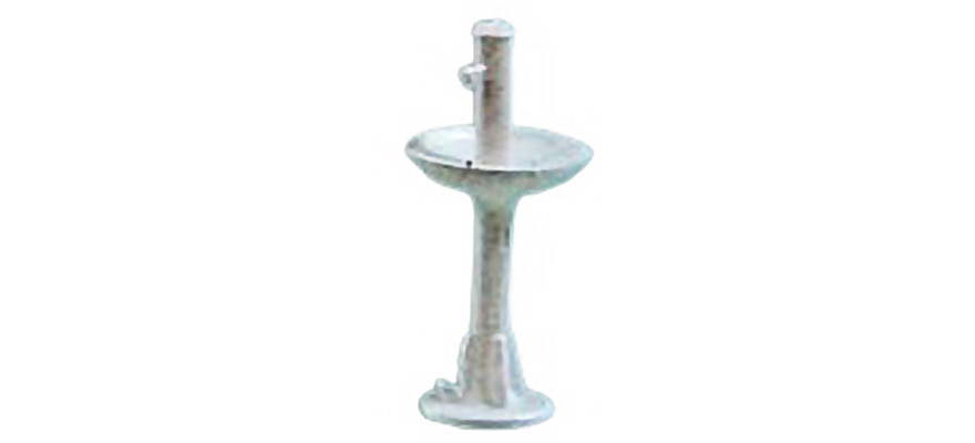 ACME 30017 - Set Of Two Typical Marble Fountains From FS Station HO 1:87