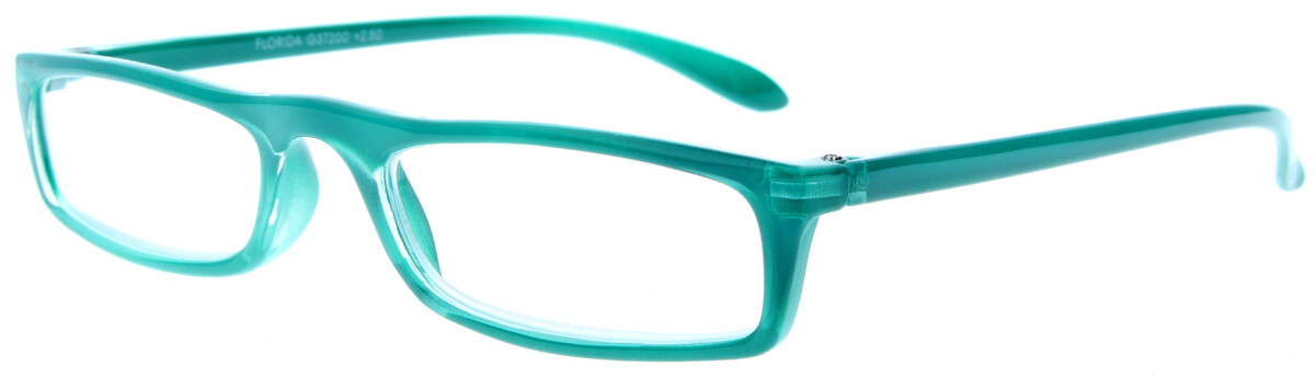 Lesebrille FLORIDA - Fröhlich-bunt, Unkompliziert, Bis +4,00 Dioptrien, NEU Mit OVP