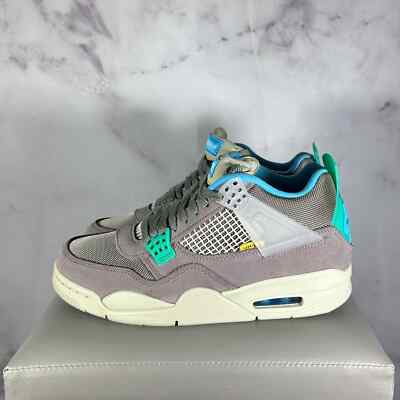 Size 8(W) - Union x Nike Air Jordan 4 Retro 30th Anniversary Size 8(W) - Union x Nike Air Jordan 4 Retro 30th Anniversary