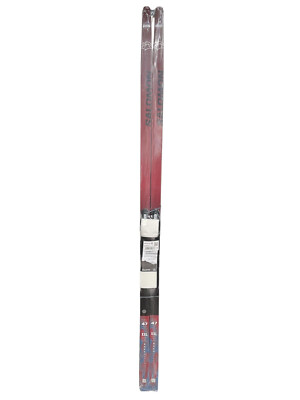 Langlaufski Salomon Escape Snow 47 eSkin+SH BDG S-Cut Größe XXL  185 cm