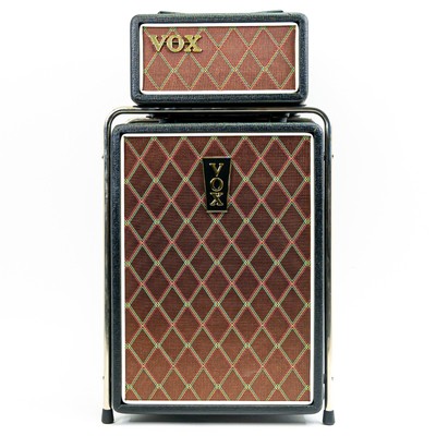 Vox SuperBeatle BSB25 w/ Matching 1x10 Cabinet   British Invasion Style, NuTube