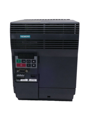 Siemens MICROMASTER Vector 6SE3 221-5DC40 | I: C.5 | 6SE3221-5DC40