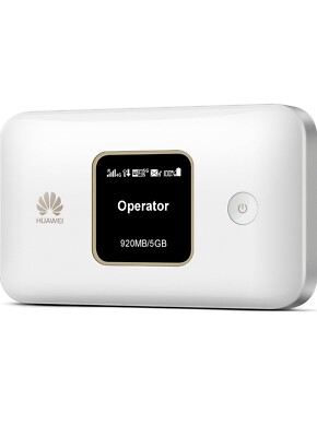 huawei mobile wifi 4g LTE E5785LH-92c