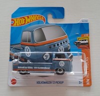 Hot Wheels Volkswagen T2 Pickup Vw-Kundendienst