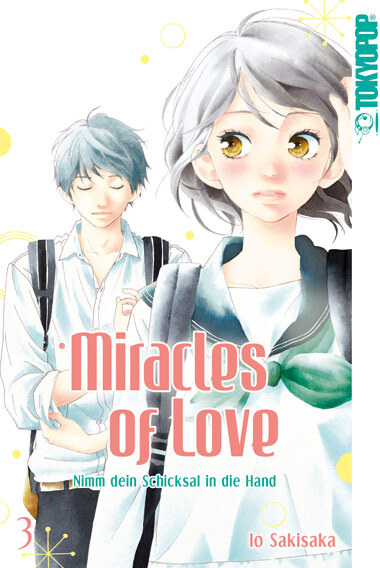 Io Sakisaka / Miracles Of Love - Nimm Dein Schicksal In Die Hand 03