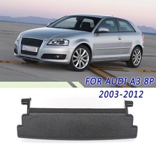 Für Audi A3 03-12 Ersatz Druck Verschluß Taste Mittelarmlehne Armlehne schwarz