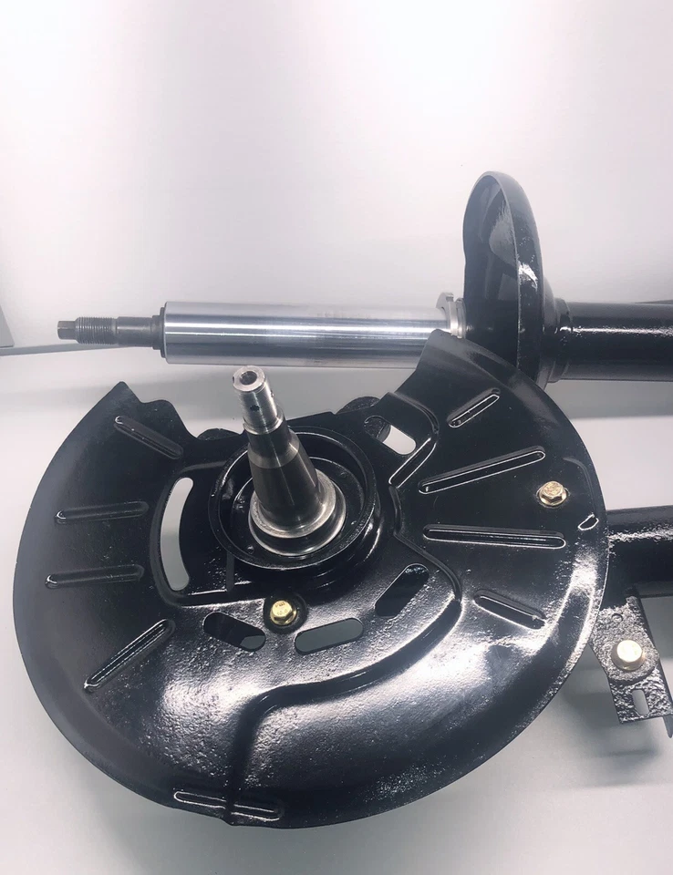 Puntales y amortiguadores delanteros BMW E9 M50 3.0CSL 3.0cs 2800cs restaurados con protector antipolvo Foto 2 de 4