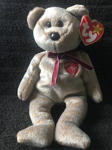 1999 signature beanie baby ebay