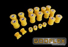 Kit boccole braccio sospensione posteriore COMPLETO per Mazda MX5 Miata Mk1 91-98 NA Poly