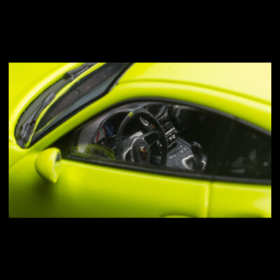 Porsche 911 GT3 RS - Sports Cup Deutschland #16 - 1/43 Minichamps - 2014