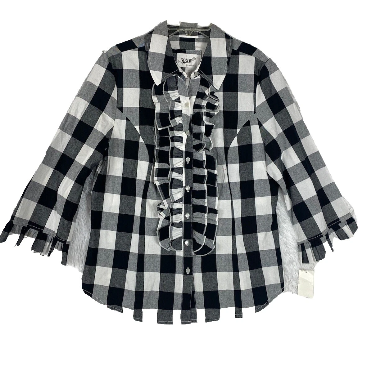 Live a Little ropa de algodón para mujeres