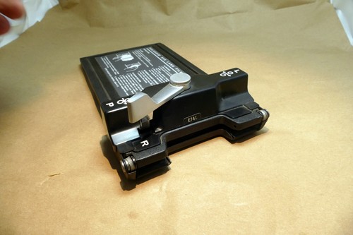 Polaroid 545 Land Film Holder 4x5 Sheet Films +7 Kodak ReadyLoad T-Max 4X5 - Picture 7 of 9