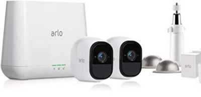 Arlo Pro VMS4230-100NAR 2 Camera HD Security System Retai Boxed