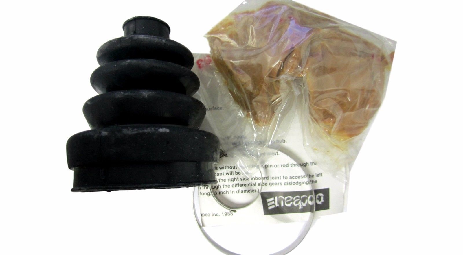 Genuine Trust Neapco 86-0946 860946 CV Joint Boot Kit BRAND NEW
