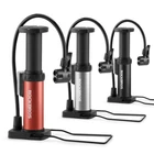 ROCKBROS Bike Pump Portable Mini Hand Pump AV/ FV Cycling Air Pump 80PSI