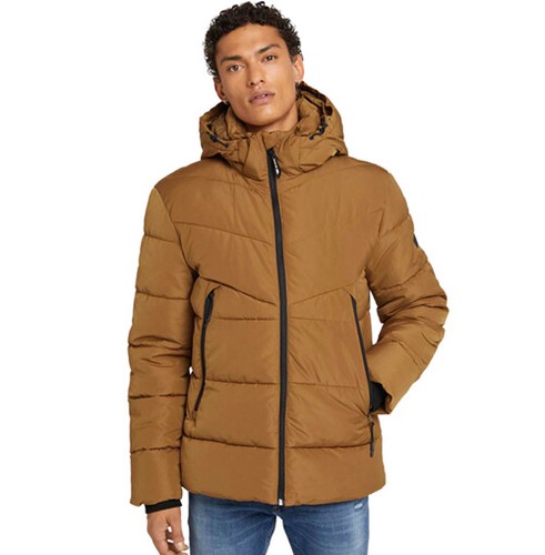 Tom Tailor Men's Heavy Puffer Jacket PN 