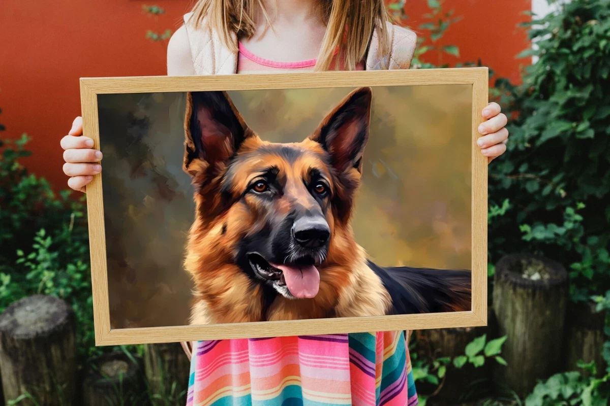 German hot sale shepherd gifts