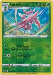 Lurantis 015/163 Battle Styles Reverse Holo