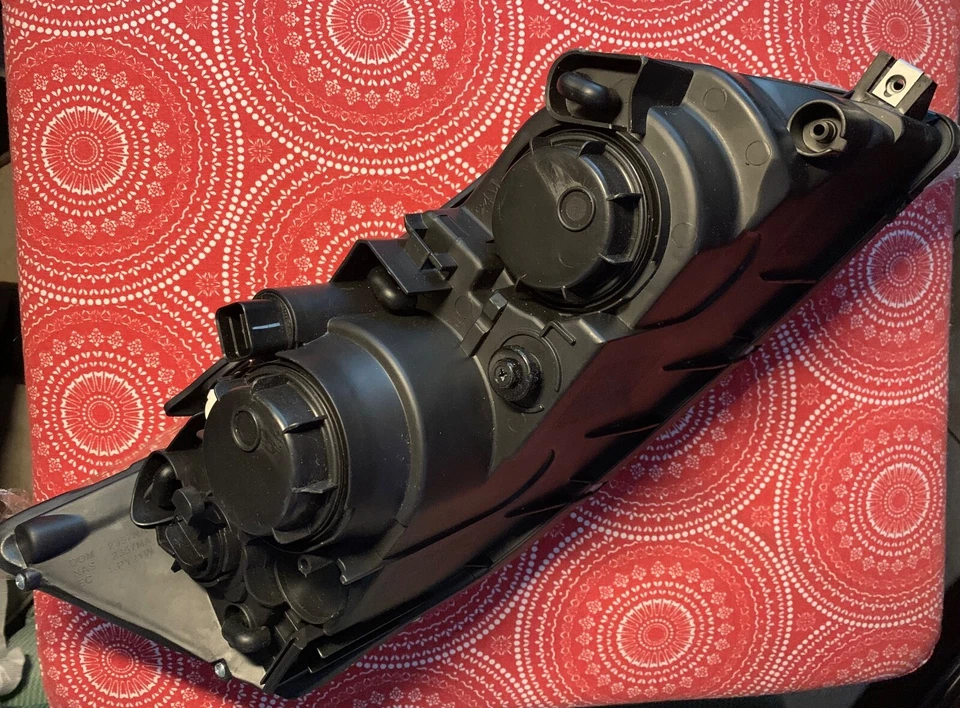 Faro izquierdo del conductor compatible con 06-08 SONATA OEM Foto 3 de 4