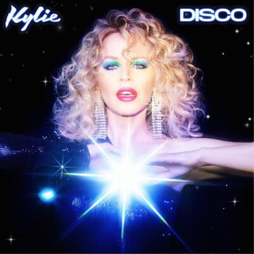 Kylie Minogue Disco (CD) Album