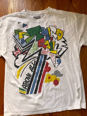 90s Third Rail 3rdサードレイル Tシャツ XL相当 USA