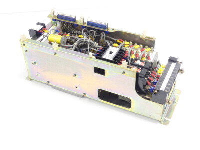 Fanuc A06B-6057-H015 Servo Amplifier SN:P72000105 