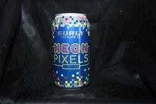 Minnesota 12oz Craft - Surly Brewing - NEON PIXELS - 2022