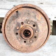 1930s Hudson Terreplane 10 Front Brake Drum Nos 1930s Hudson Terreplane 10 Front Brake Drum Nos
