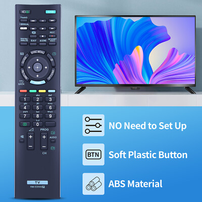 RM-ED041 Telecomando ED044 Per Sony TV KDL-46HX925 32EX720 32EX723 32EX724 32EX725 32EX726 32EX727 32EX721 32EX728 32EX729 - Foto 4