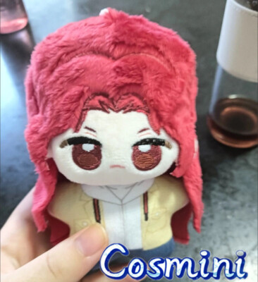 10cm Persona 5 Wonder Plush Doll Pendant Toy Plushie Anime | eBay