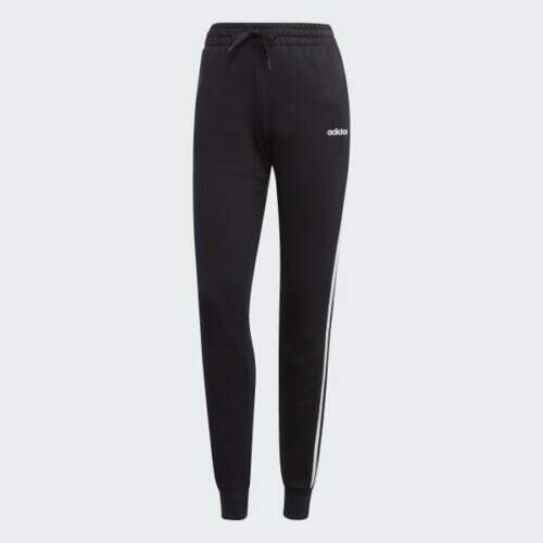 Adidas DP2382 Women's Jogger 3 Stripe Essentials Pant Size Adidas DP2382 Women's Jogger 3 Stripe Essentials Pant Size