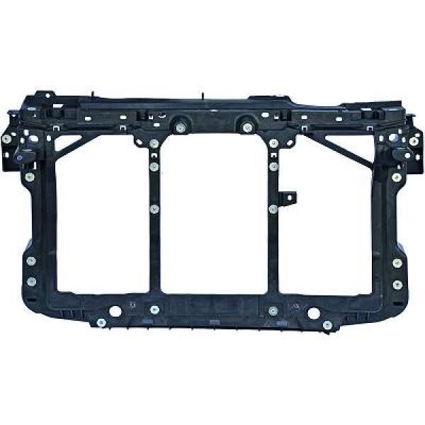FrontgerüSt Passend FüR Mazda 3 Baujahr 13-19-image