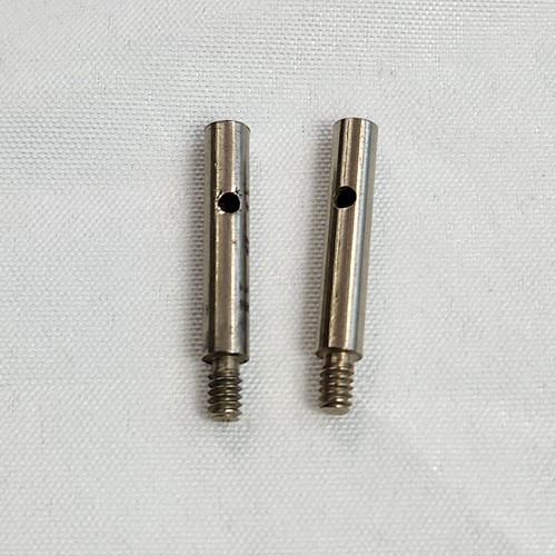 1" 3/16 Ledger Metal Extender Post Replacement Parts Book Expansion Extensions