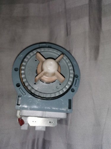 Hoover Waschmaschine Ablauf Recycling Pumpe