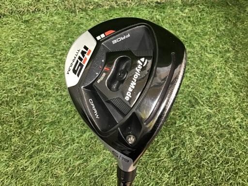 TaylorMade M5 FW / 5w 19 Degree / Flex Stiff / KUROKAGE TM5 Exc | eBay