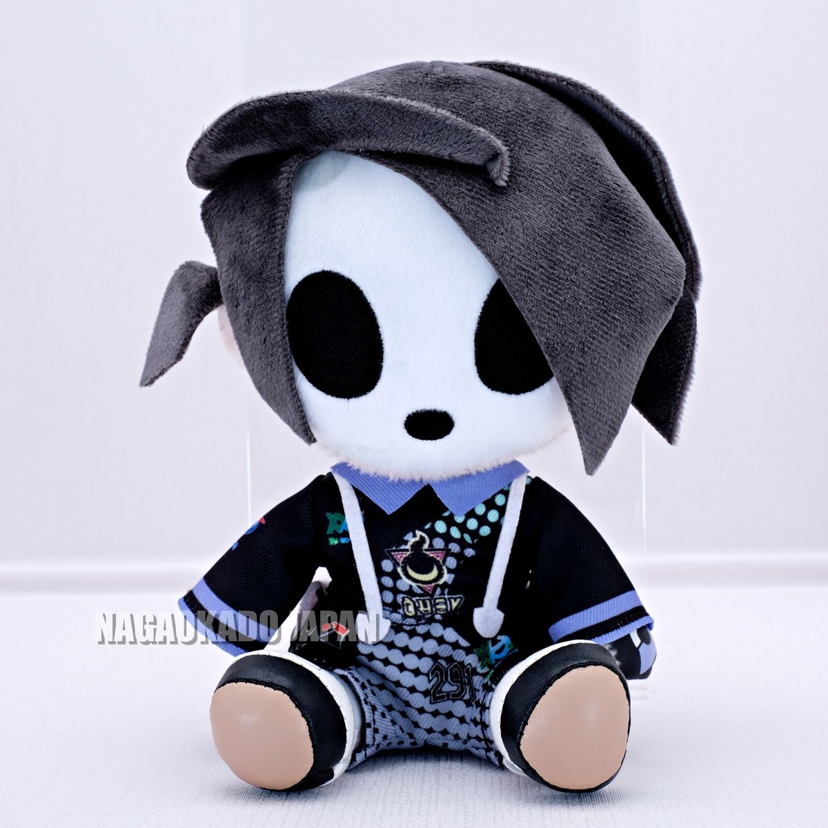 Pokemon Center Allister Plush doll Pokemon Sword Shield Mascot New