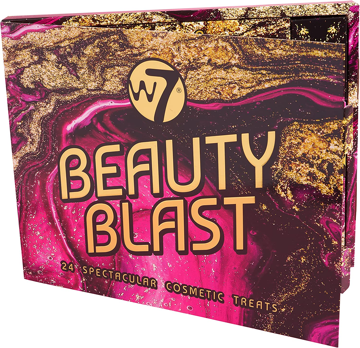 Beauty Blast Advent Calendar 2022 - 24 Individually Boxed, High Quality  Makeup & | eBay