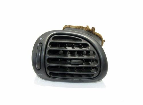 Peugeot 206 2001 9632184877 DASHBOARD AIR VENT Left Entlüftung Luftdüse Links